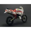 Maquette moto : Yamaha Ténéré 660cc - Italeri