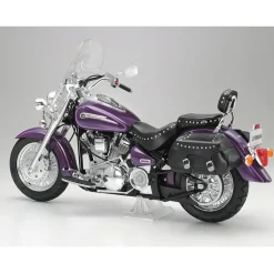 Maquette moto : Yamaha XV1600 Road Star Custom - Tamiya