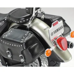 Maquette moto : Yamaha XV1600 Road Star Custom - Tamiya