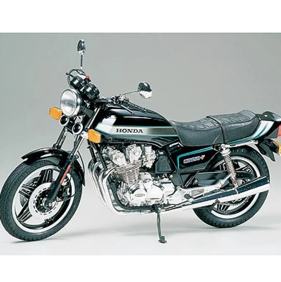 Maquette Moto : Honda CB 750 F - Tamiya