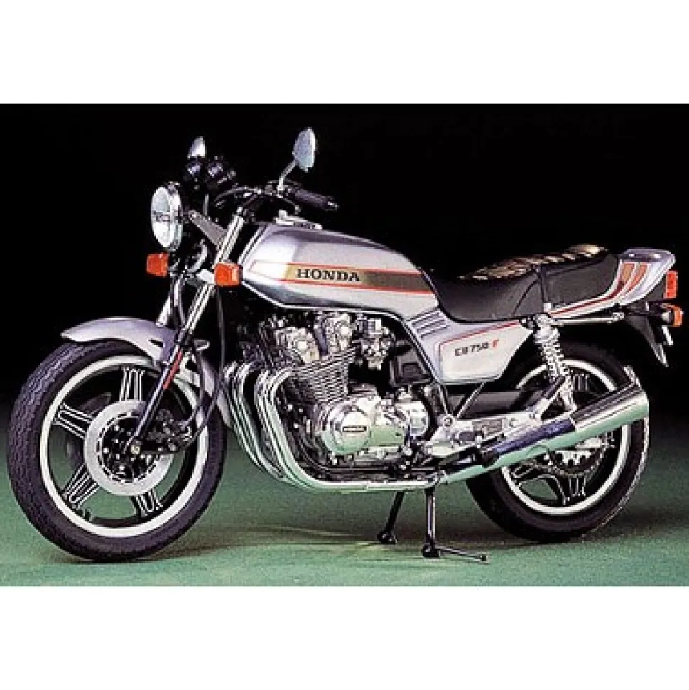 Maquette Moto : Honda CB750F -