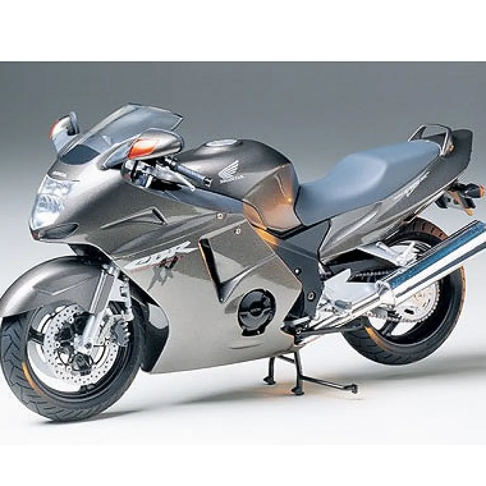Maquette Moto : Honda CBR 1100 XX Super Blackbird - Tamiya