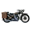Maquette moto militaire : Triumph 3HW - Italeri