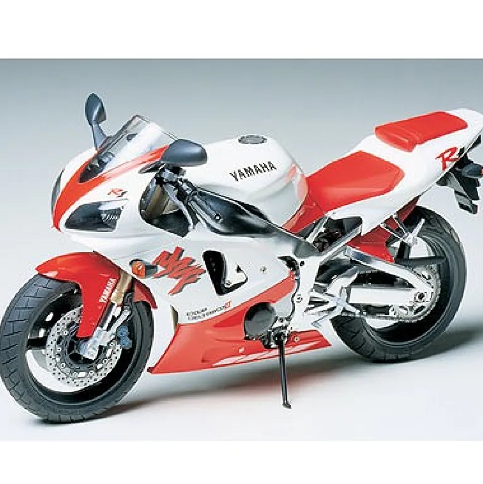 Maquette Moto : Yamaha YZF-R1 - Tamiya