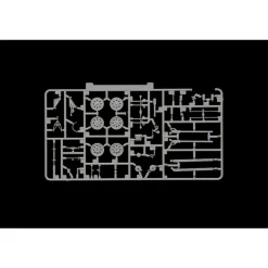 Maquette Obusier Allemand SFH18 - Italeri