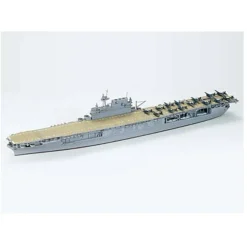 Maquette porte-avions : USS Enterprise - Tamiya