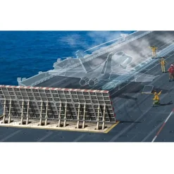 Maquette section de pont de Porte-Avions - Italeri