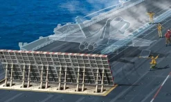 Maquette section de pont de Porte-Avions - Italeri