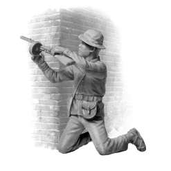 Maquette SHOOTOUT! Série Guerre du Vietnam - Master Box