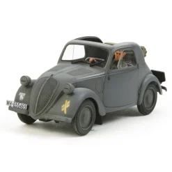 Maquette SIMCA 5 Armée allemande - Tamiya