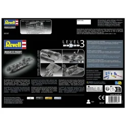 Maquette sous-marin : German Midget Submarine Type Molch - Revell