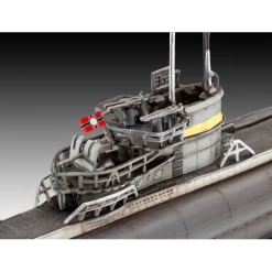 Maquette Sous-marin - Starter Kit - Type VII C/41 - Revell