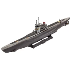 Maquette sous-marin : U-Boot Typ VII C/41 - Revell