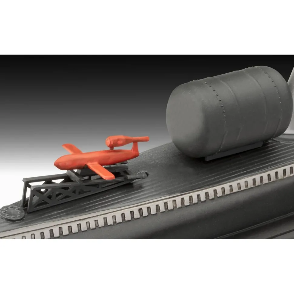 Maquette sous-marin : U.S.S. Nautilus - Revell