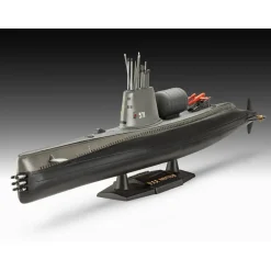 Maquette sous-marin : U.S.S. Nautilus - Revell