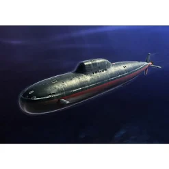 Maquette sous-marin : Russian Alfa Class SSN - Hobby Boss