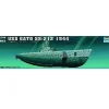 Maquette Sous-marin USS SS-212 Gato 1944 - Trumpeter