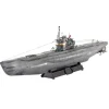 Maquette sous-marin allemand U-Boot Type VII C/41 : Atlantic Version - Revell