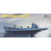 Maquette sous-marin allemand U-Boat Type IX C - Hobby Boss