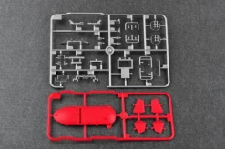 Maquette submersible chinois Jialong - Trumpeter