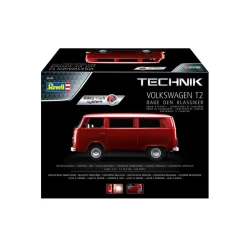 Maquette Technik : Easy Click System : Volkswagen T2 - Revell