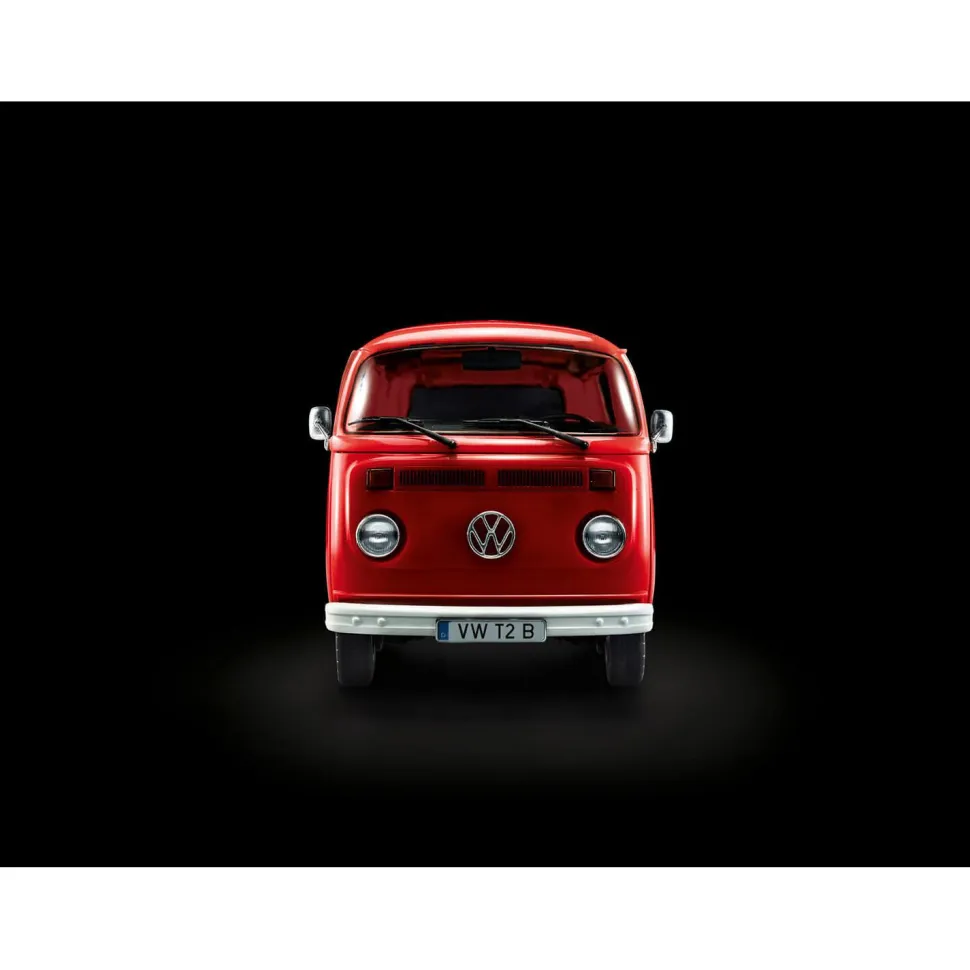 Maquette Technik : Easy Click System : Volkswagen T2 - Revell