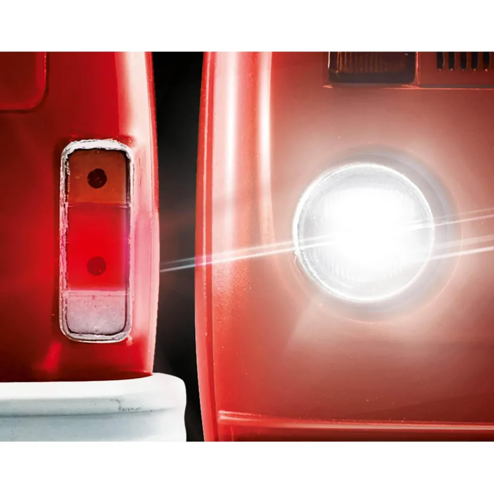 Maquette Technik : Easy Click System : Volkswagen T2 - Revell