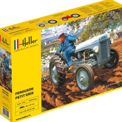 Maquette Tracteur : Ferguson - Heller