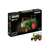 Maquette Tracteur Fendt 728 Vario Tractor - Click System - Revell