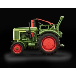 Maquette Tracteur Fendt 728 Vario Tractor - Click System - Revell