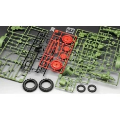 Maquette Tracteur Fendt 728 Vario Tractor - Click System - Revell