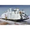 Maquette train : Soviet MBV-2 (late KT-28 GUN) - Hobby Boss