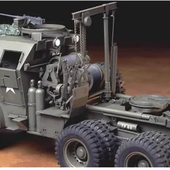 Maquette Transporteur de char : U.S Dragon Wagon - Tamiya