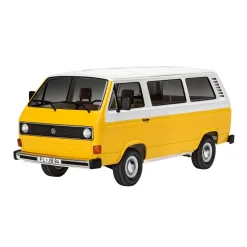 Maquette véhicule : VW T3 Bus - Revell