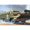 Maquette véhicule amphibie DUKW 1/35 - Italeri