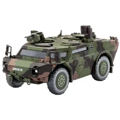 Maquette véhicule de reconnaissance : Model Set : Fennek - Revell