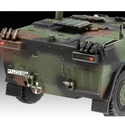 Maquette véhicule de reconnaissance : Model Set : Fennek - Revell