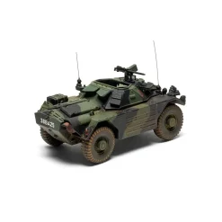 Maquette véhicule militaire : Ferret Scout Car Mk.1 en 1:35 - Airfix