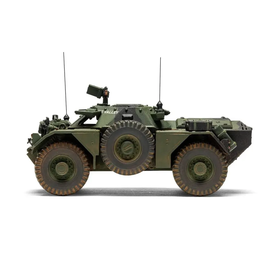 Maquette véhicule militaire : Ferret Scout Car Mk.1 en 1:35 - Airfix