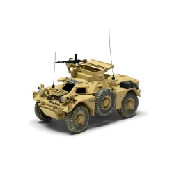 Maquette véhicule militaire : Ferret Scout Car Mk.1 en 1:35 - Airfix