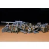 Maquette véhicule militaire : Canon FlaK 36/37 88mm - Tamiya