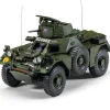 Maquette véhicule militaire : Ferret Scout Car Mk.2 - Airfix