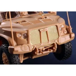 Maquette véhicule militaire : M1280 LMTV /W M1101 Tactical Trailer (LTT) en 1:35 - I love Kit
