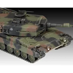 Maquette véhicule militaire et char : SLT 50-3 Elefant et Leopard 2A4 - Revell