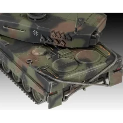 Maquette véhicule militaire et char : SLT 50-3 Elefant et Leopard 2A4 - Revell