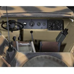 Maquette véhicule militaire : blindé allemand Sd.Kf Ausf.B - Revell