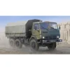 Maquette véhicule militaire : Camion russe KAMAZ 4310 - Trumpeter