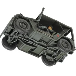 Maquette Véhicule Militaire : M151A1 Guerre du Vietnam - Tamiya