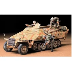 Maquette véhicule militaire : Sd.Kfz 251/1 Ausf.D - Tamiya
