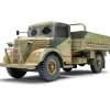 Maquette véhicule militaire : Camion 4x2 G.S 30-CWT Armée Britannique, Seconde Guerre mondiale - Airfix